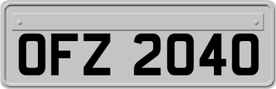 OFZ2040