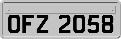 OFZ2058