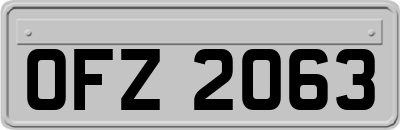 OFZ2063