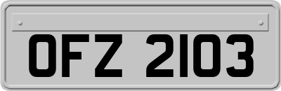 OFZ2103