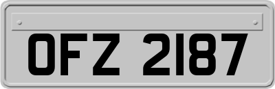OFZ2187