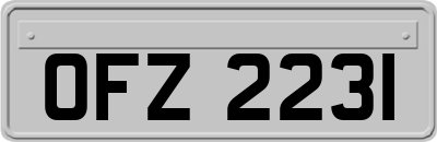 OFZ2231