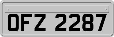OFZ2287