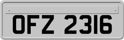 OFZ2316