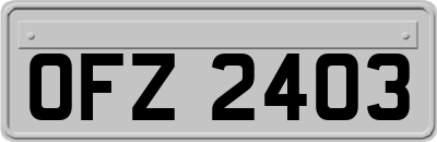 OFZ2403