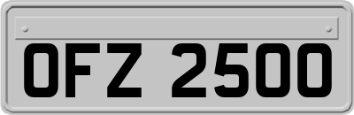 OFZ2500