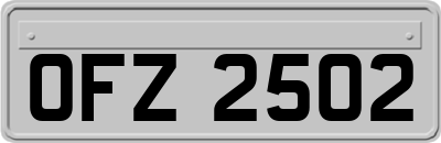 OFZ2502