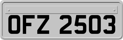 OFZ2503