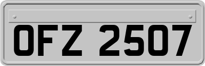 OFZ2507