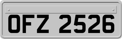 OFZ2526