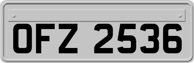 OFZ2536