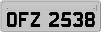 OFZ2538