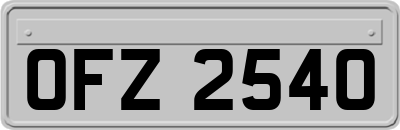 OFZ2540