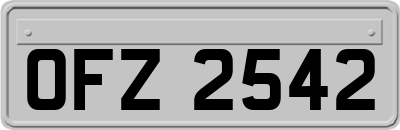 OFZ2542