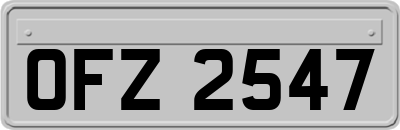 OFZ2547