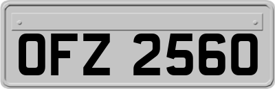 OFZ2560