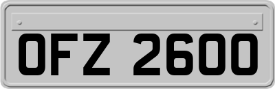 OFZ2600