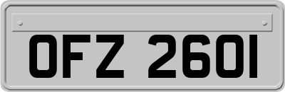 OFZ2601