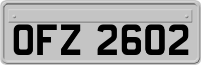 OFZ2602