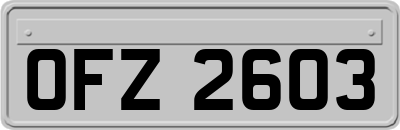 OFZ2603