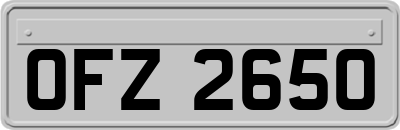 OFZ2650