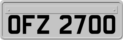 OFZ2700