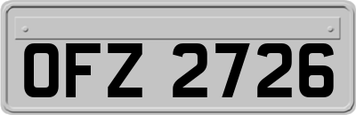 OFZ2726