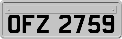 OFZ2759