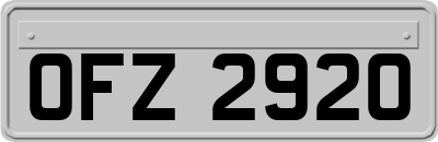 OFZ2920