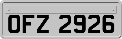 OFZ2926