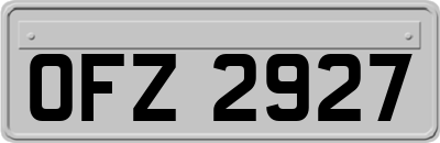 OFZ2927