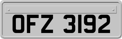 OFZ3192