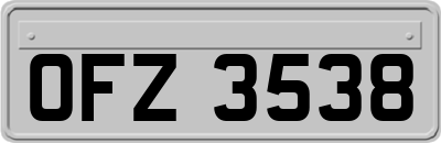 OFZ3538