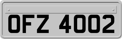 OFZ4002