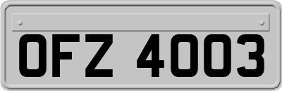 OFZ4003