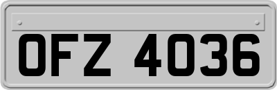 OFZ4036