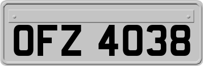 OFZ4038