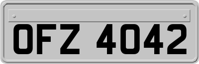 OFZ4042