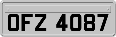 OFZ4087