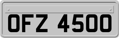 OFZ4500