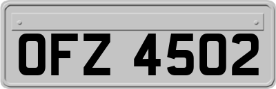 OFZ4502