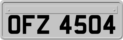 OFZ4504