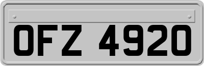 OFZ4920