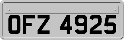OFZ4925