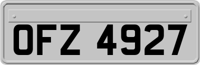 OFZ4927