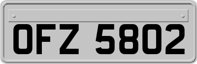OFZ5802