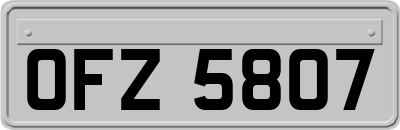 OFZ5807