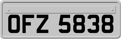 OFZ5838