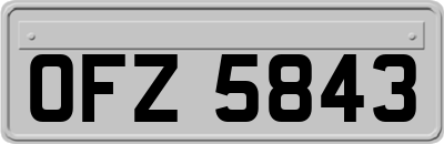 OFZ5843