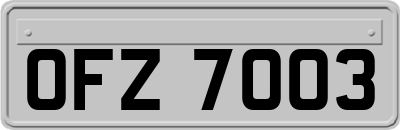 OFZ7003